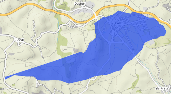 Precios inmobiliarios Calaf