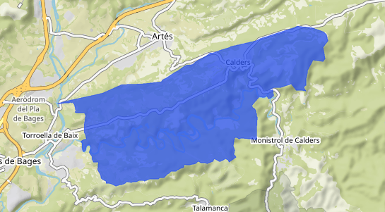 Precios inmobiliarios Calders