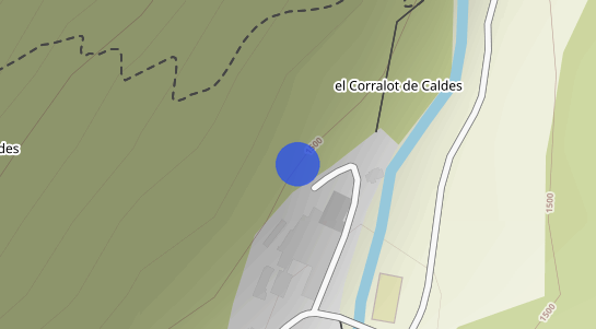 Precios inmobiliarios Caldes De Boi