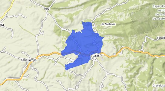 Precios inmobiliarios Calonge De Segarra