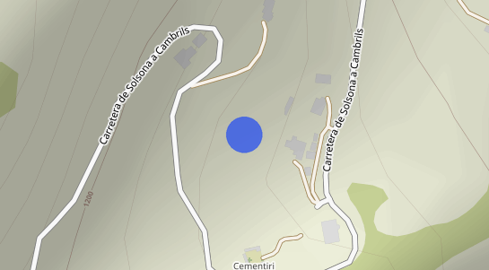 Precios inmobiliarios Cambrils (Oden)