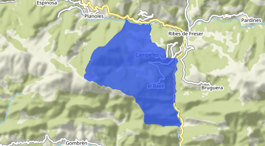 Precios inmobiliarios Campelles