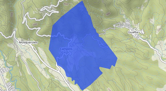 Precios inmobiliarios Campins