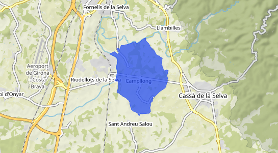 Precios inmobiliarios Campllong