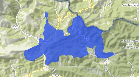 Precios inmobiliarios Camprodon