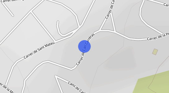 Precios inmobiliarios Can Carreras (Bigues I Riells)