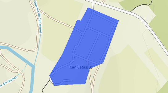 Precios inmobiliarios Can Catassus
