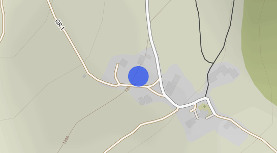 Precios inmobiliarios Canalda