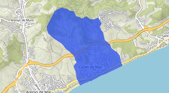 Precios inmobiliarios Canet De Mar