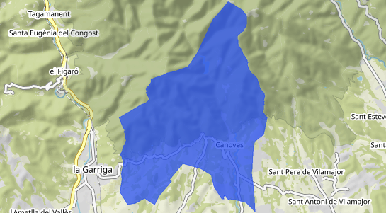 Precios inmobiliarios Canoves