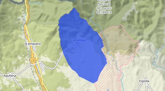 Precios inmobiliarios Cantallops