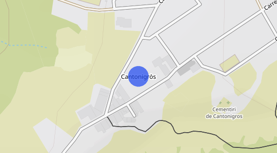 Precios inmobiliarios Cantonigros
