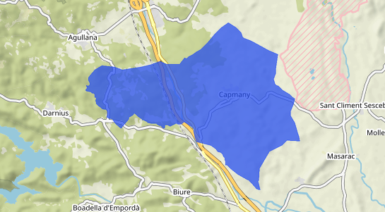 Precios inmobiliarios Capmany