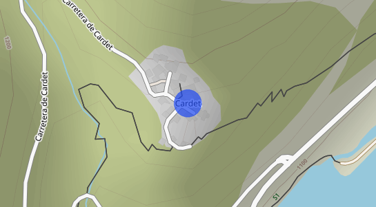Precios inmobiliarios Cardet