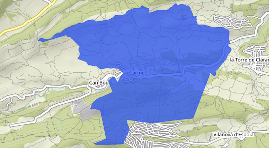 Precios inmobiliarios Carme
