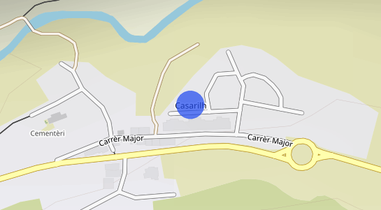 Precios inmobiliarios Casarilh