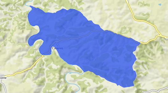 Precios inmobiliarios Caseres