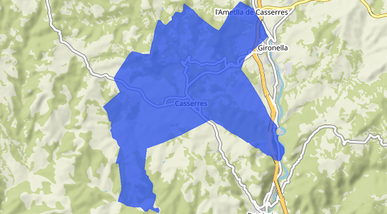 Precios inmobiliarios Casserres