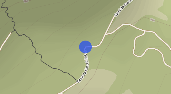 Precios inmobiliarios Castell-Llebre