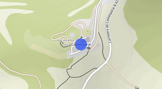 Precios inmobiliarios Castelladral