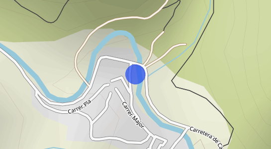 Precios inmobiliarios Castellbo