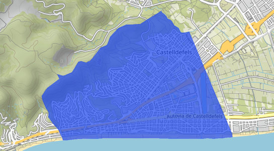 Precios inmobiliarios Castelldefels