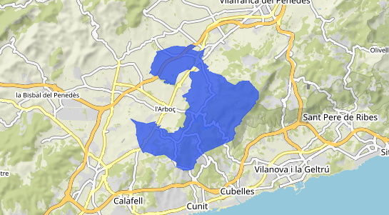 Precios inmobiliarios Castellet I La Gornal