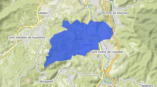 Precios inmobiliarios Castellgali