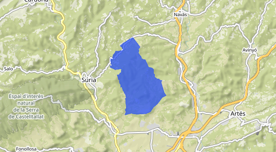 Precios inmobiliarios Castellnou De Bages