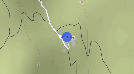 Precios inmobiliarios Castellviny