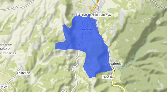 Precios inmobiliarios Centelles