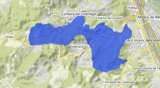 Precios inmobiliarios Cervello