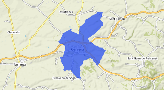 Precios inmobiliarios Cervera