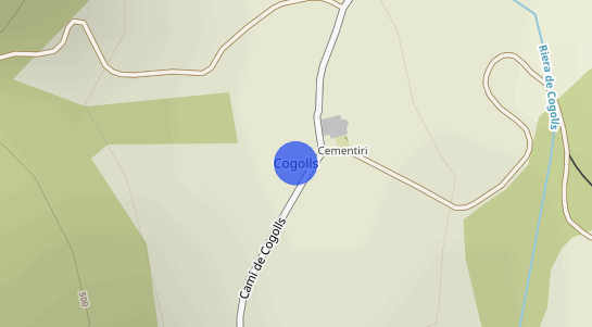 Precios inmobiliarios Cogolls