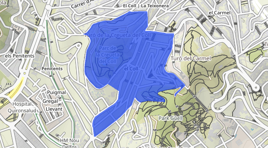 Precios inmobiliarios Coll