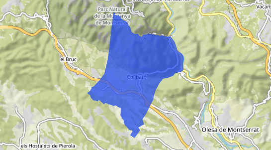 Precios inmobiliarios Collbato