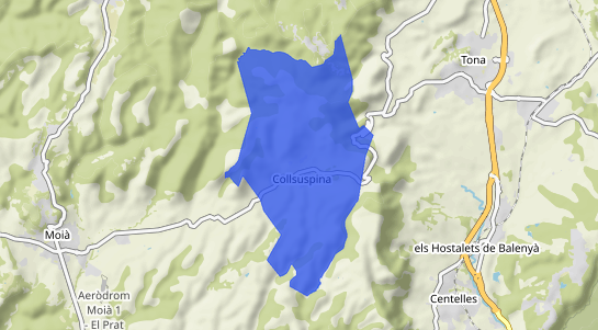 Precios inmobiliarios Collsuspina