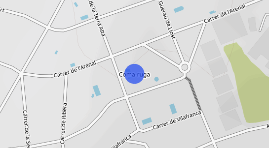 Precios inmobiliarios Coma-Ruga