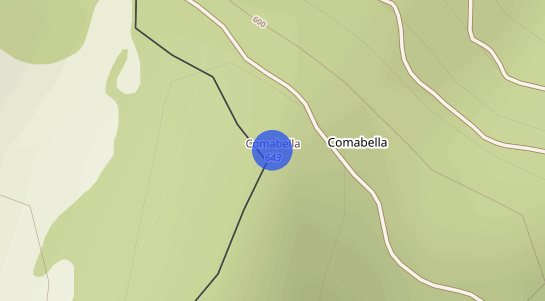 Precios inmobiliarios Comabella