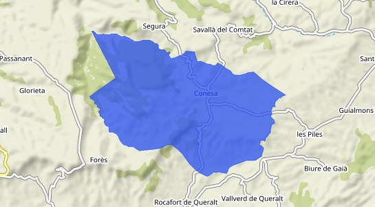 Precios inmobiliarios Conesa