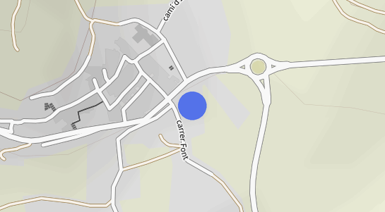 Precios inmobiliarios Conques