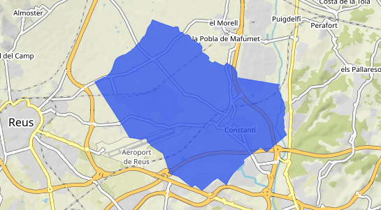 Precios inmobiliarios Constanti