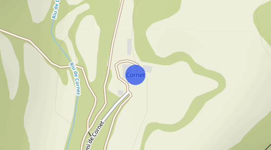 Precios inmobiliarios Cornet