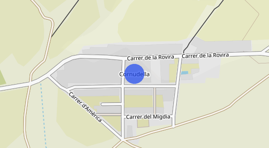 Precios inmobiliarios Cornudella Del Penedes