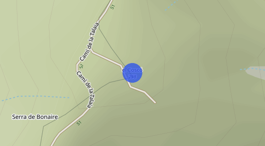 Precios inmobiliarios Cosco