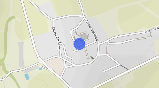 Precios inmobiliarios Cruilles