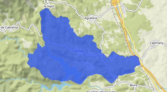 Precios inmobiliarios Darnius