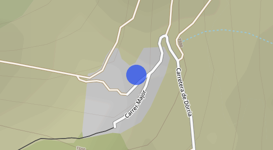 Precios inmobiliarios Dorria