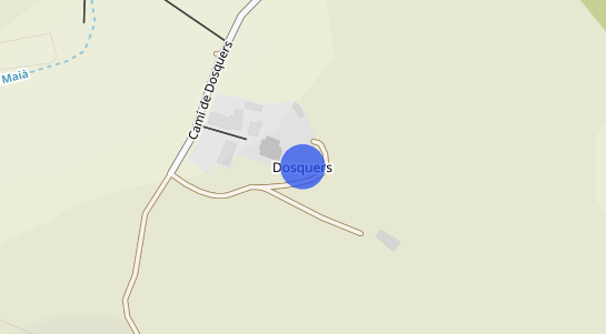 Precios inmobiliarios Dosquers