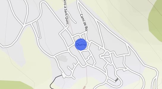 Precios inmobiliarios Durro